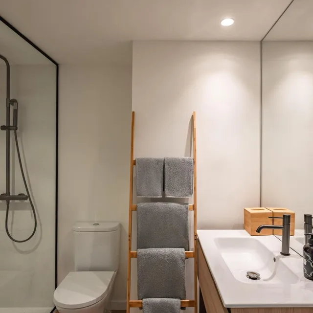 غرفة قياسية بسريرين منفصلين، Hotel San Sebastian Orly, Affiliated by Melia 7/7