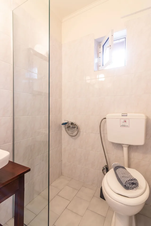 غرفة سوبيريور بسريرين منفصلين بإطلالة على البحر، Girogiali Beach Hotel 4/6
