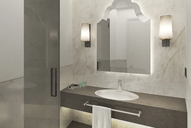 Tower, Suite, King Bed، Aurea Casa Palacio Sagasta 5/7