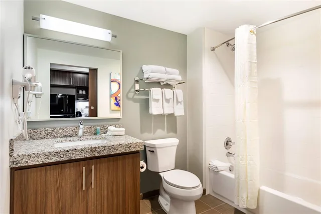 جناح بسريرين كوين، Mainstay Suites Lancaster Dallas South 7/8