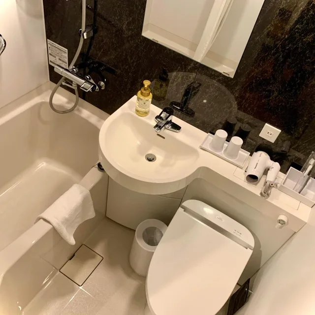Semi Room, Double Bed، Henn na Hotel Tokyo Haneda 19/30