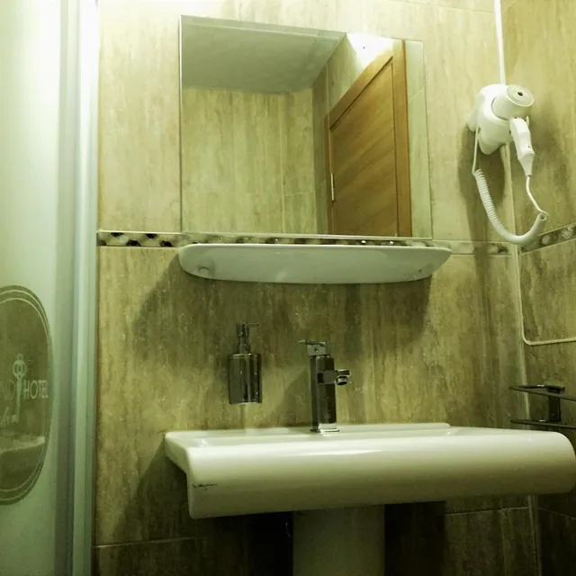 غرفة سوبيريور ثلاثية، Grand Park Hotel Corlu 9/10