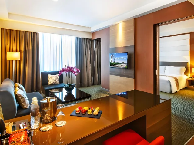 جناح بسرير كوين، Hotel Armada Petaling Jaya 3/3