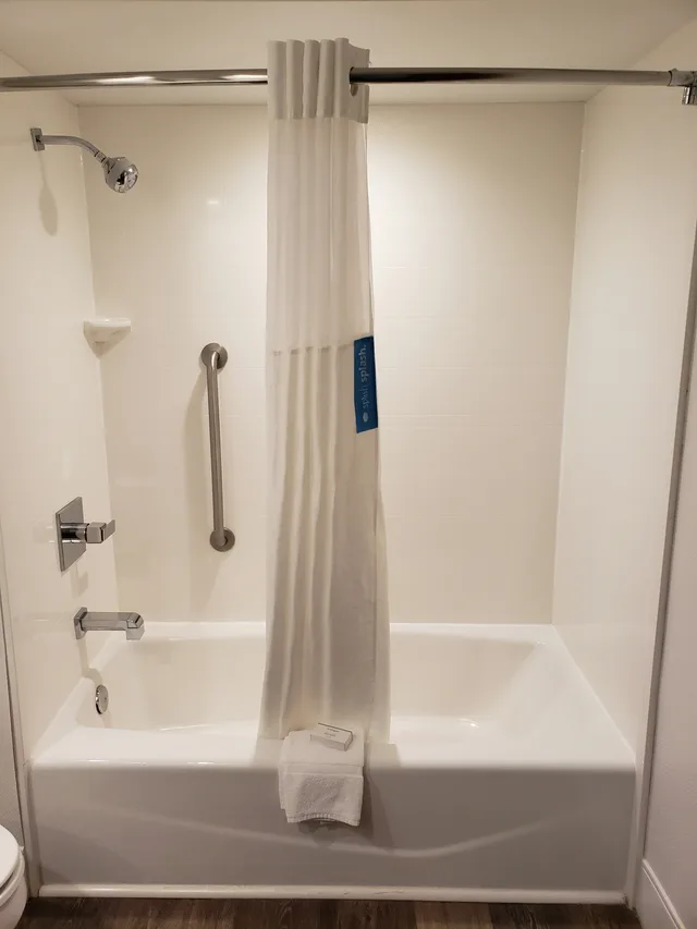 غرفة بسريرين مزدوجين، Hampton Inn St. Augustine US1 North 5/6