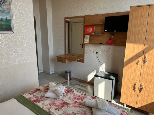 غرفة مزدوجة بإطلالة على البحر، Divas Hotel 6/8