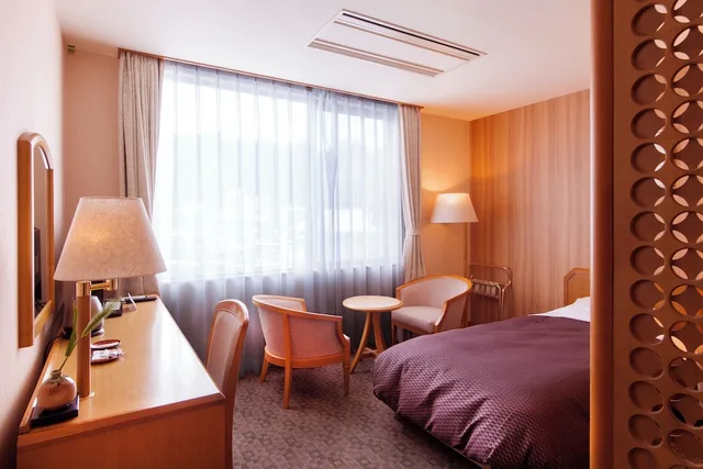 Business, Twin Beds, Nikko Senhime Monogatari 1/3