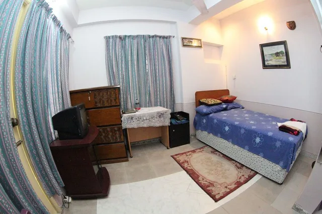 غرفة ديلوكس مفردة، Babylon Garden Serviced Apartments 1/14