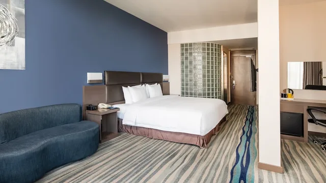 Standard, Queen Bed, Extra Floor Space، Holiday Inn Express SHENYANG NORTH STATION 4/7