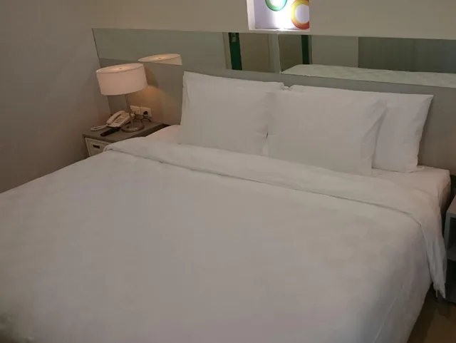 غرفة بسرير كينج، Go Hotels Butuan 3/3
