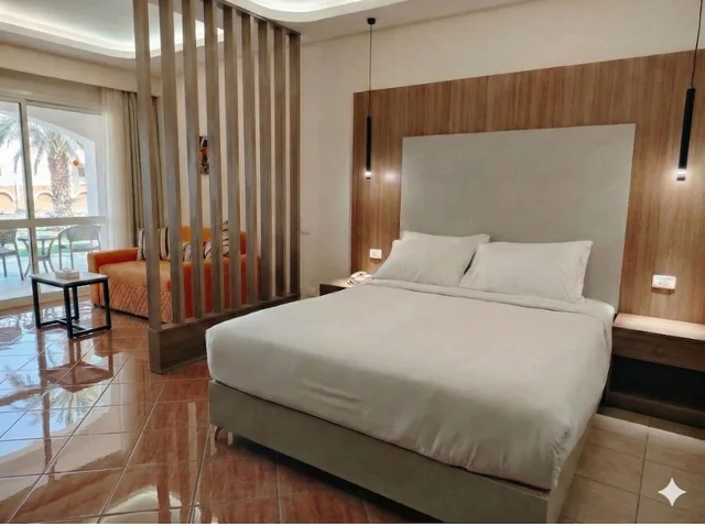 Garden, Superior, Queen Bed، Regency Plaza Aqua Park Spa Resort 3/4