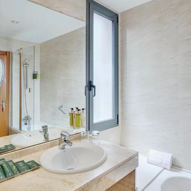 غرفة بسرير مزدوج، Sercotel Cornella Barcelona (ex. Nh Cornella) 10/10