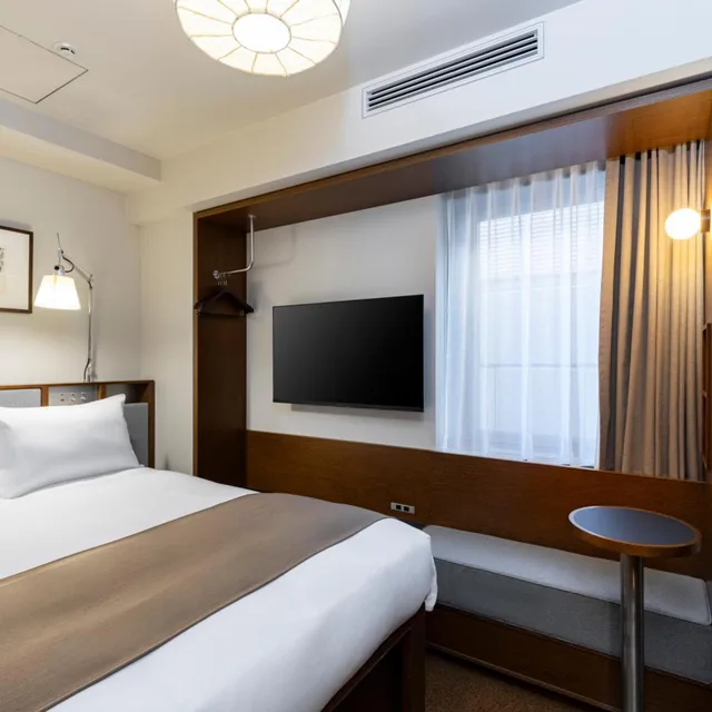 غرفة كومفورت بسرير مزدوج، Tokyu Stay Shibuya Ebisu 2/5