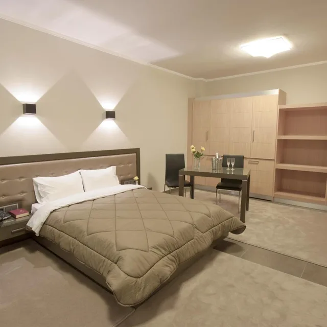 غرفة مفردة، Castello Hotel 2/10