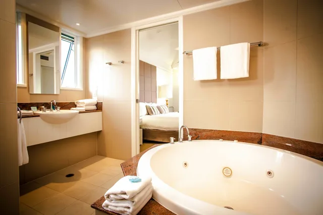 Overwater, Bungalow, Double Bed، Novotel Sunshine Coast Resort 7/7