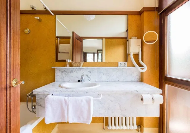 غرفة سوبيريور بسرير مزدوج، Hotel Candanchu 9/10