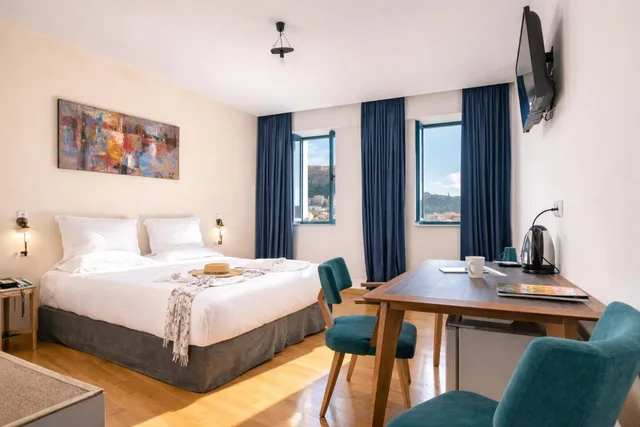 Deluxe, Double Bed, Acropolis View، Lotus Inn 6/10