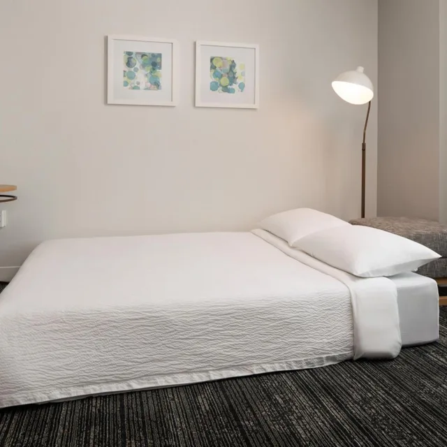 جناح ركني بسرير كوين بغرفة نوم واحدة، TownePlace Suites by Marriott Las Vegas North I-15 6/10