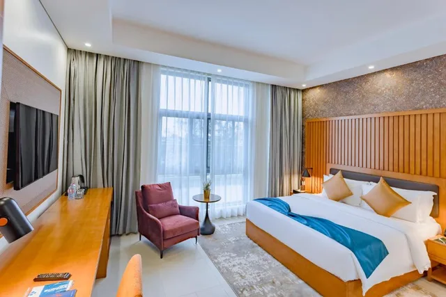 غرفة سوبيريور، Alisa Hotel Tema 2/4