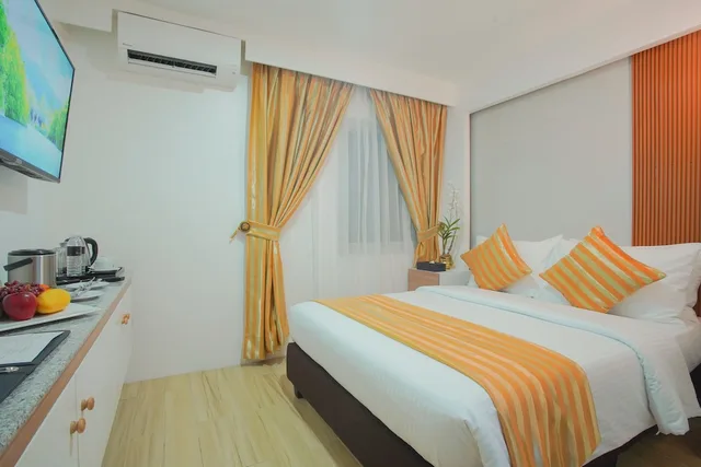 غرفة ديلوكس مزدوجة، Ragazzi Resort Hotel 1/1