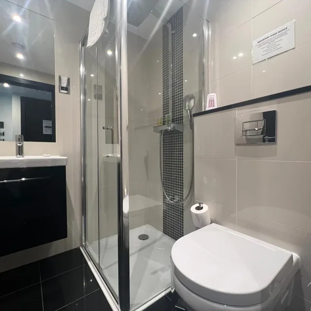 غرفة صغيرة مزدوجة، Hatton Garden Hotel 4/4