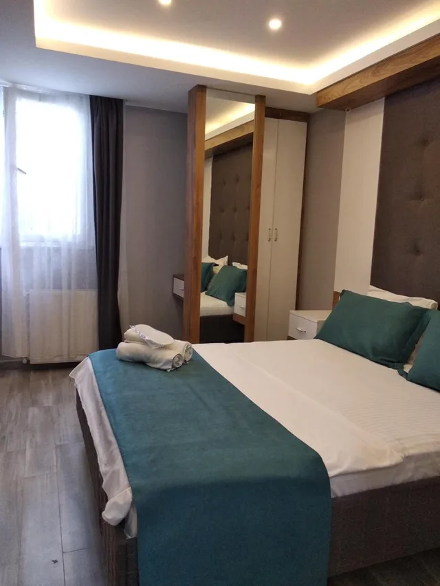 غرفة اقتصادية بسرير مزدوج، Tulip House 5/10