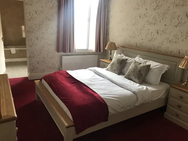 غرفة سوبيريور بسرير كينج، The Apple House 1/3