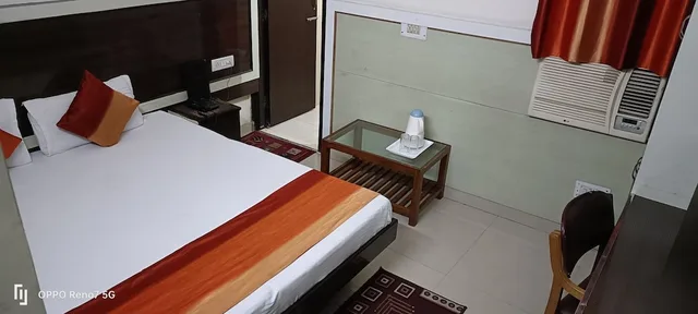 غرفة ديلوكس بسرير مزدوج، Hotel Su Shree Continental 6/10