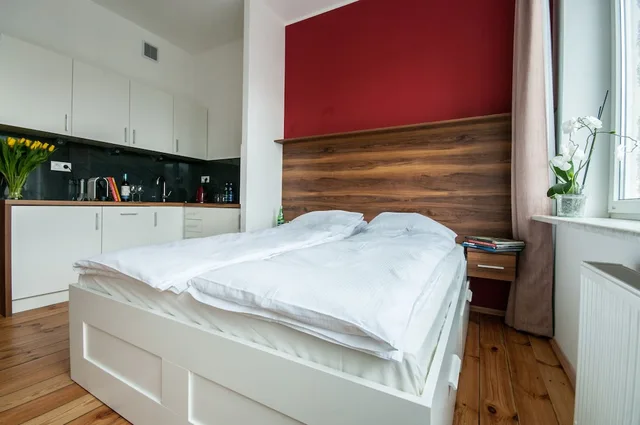 شقة بسريرين كينج، SMOLNA APARTMENTS BY YOUR FREEDOM 2/5