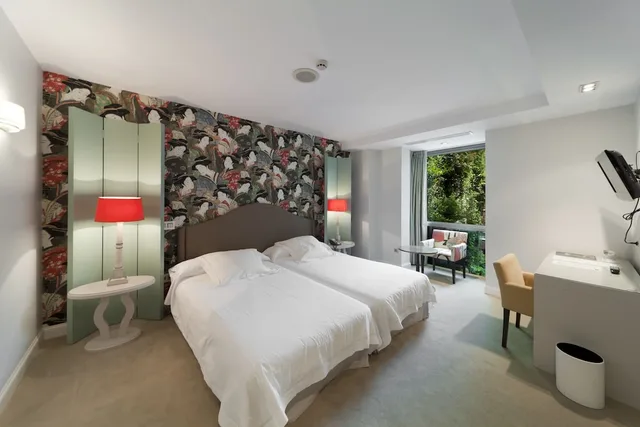 Twin or Double room Superior Balcony, Inhala Hotel Garden 5/10