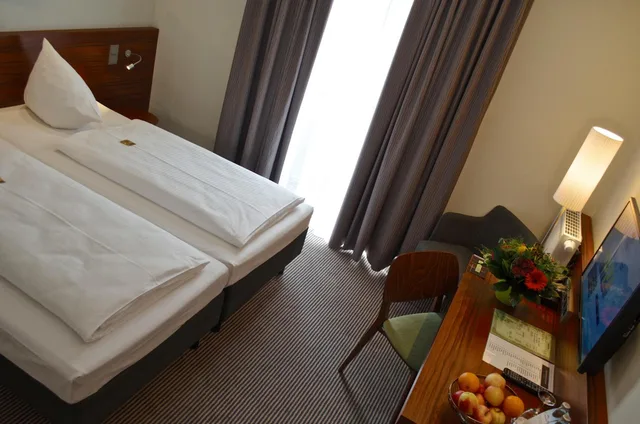غرفة بسرير مزدوج، Augusten Hotel 9/10