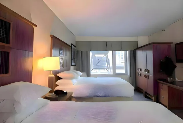 Tribeca, 2 Double Beds, City View، Soho 54 Hotel 3/6