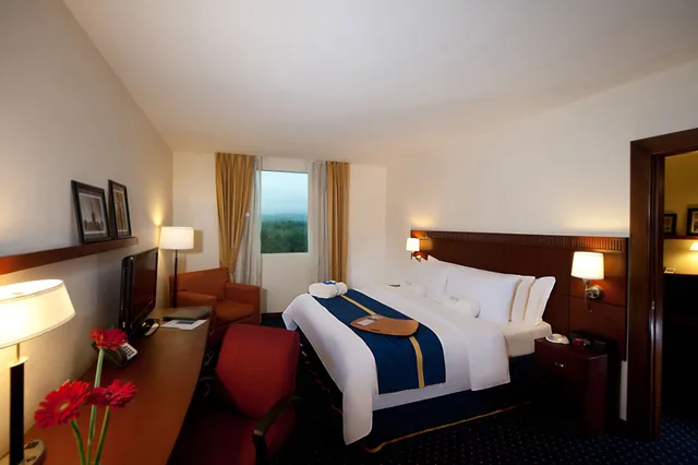 Comfort, Superior, 2 Queen Beds, Hodelpa Garden Court 5/10