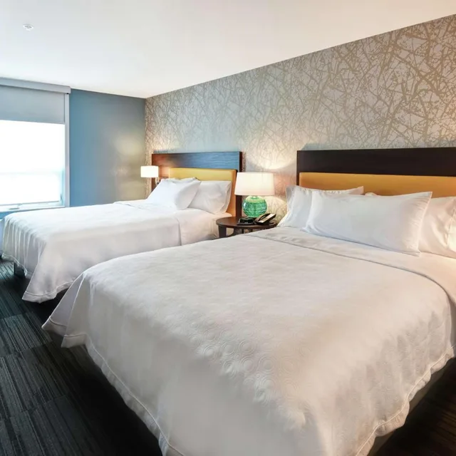استوديو بسريرين كوين مع أريكة، Home2 Suites By Hilton Walpole Foxboro 1/5