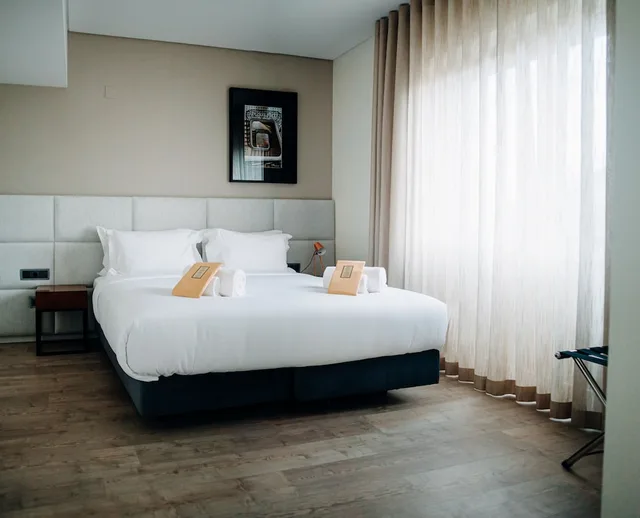 غرفة قياسية ثلاثية، Next Level Premium Hotel 2/4