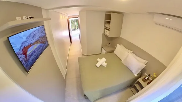 غرفة سوبيريور في الطابق الأرضي لذوي الإعاقة، Natur Campeche Hotel 2/7