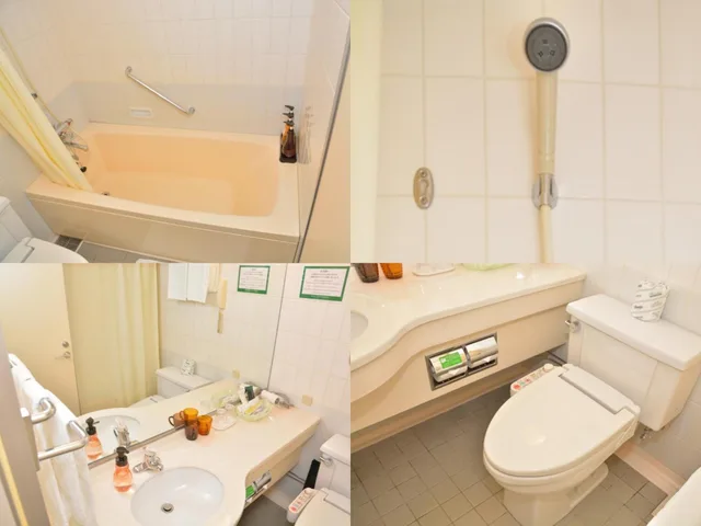 غرفة بسريرين منفصلين، Hotel Listel Inawashiro Wing Tower 4/5