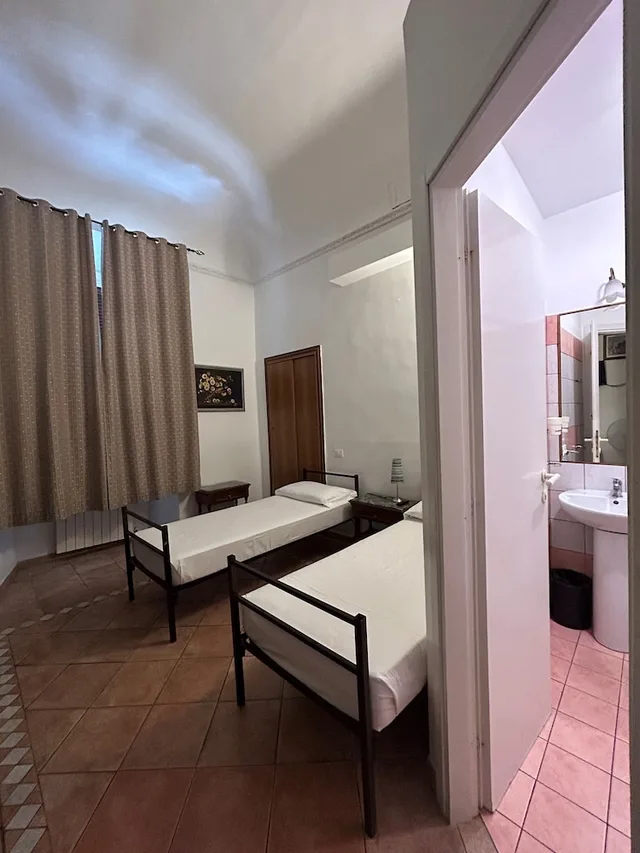 غرفة بسريرين منفصلين، Hotel Il Papavero 2/9