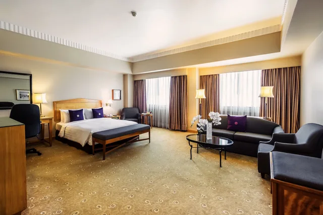 جناح كلوب بسرير مزدوج، Saigon Prince Hotel 1/8