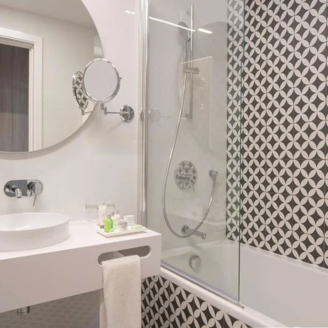 Adjoining, Family, Single Bed, Nh Porto Jardim 7/7