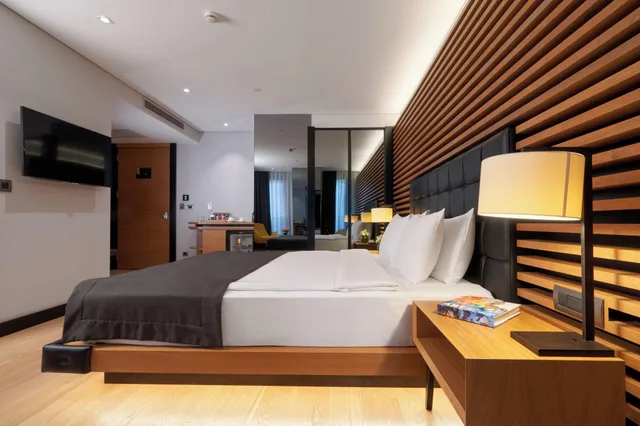 غرفة ديلوكس، METROPOLITAN HOTELS BOSPHORUS 4/9