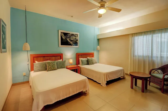 2 Bedrooms, Riviera, Garden View، Riviera Maya Suites 2/4