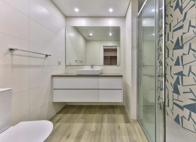 شقة بسرير مزدوج وسريرين منفصلين بإطلالة على المسبح بغرفتي نوم، Agua Hotels Vila Branca 7/10