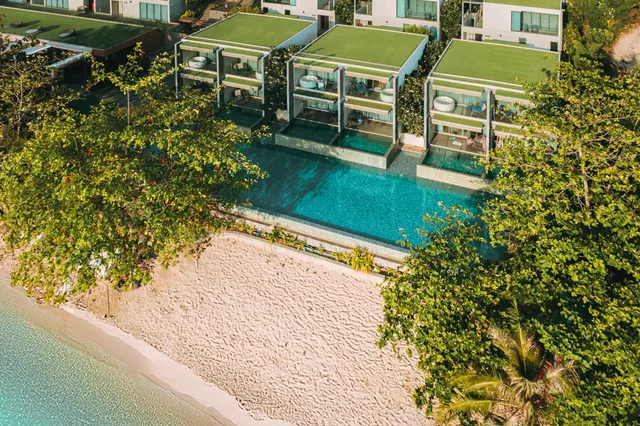 غرفة بريميير، My Beach Resort Phuket 3/3