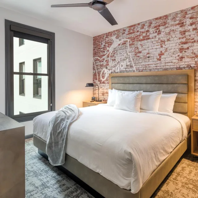 جناح ديلوكس، WorldMark Portland Waterfront Park 1/5