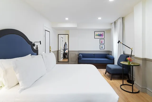 Triple Room Children، H10 Corregidor Boutique Hotel 5/8