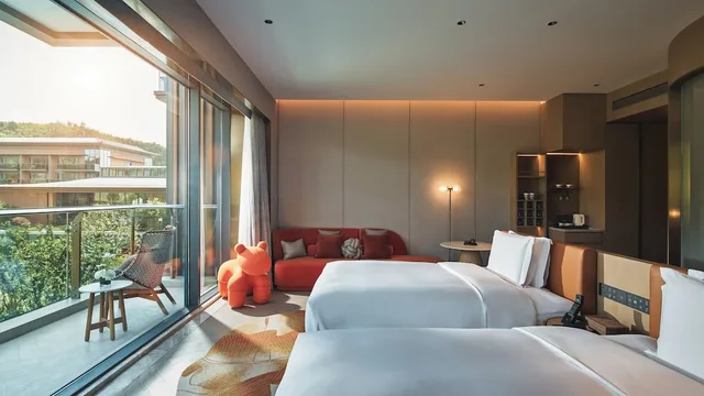 Hotel Indigo Hangzhou Tianmushan by IHG، Fuyang 12/50