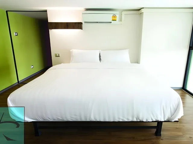 غرفة تُحدَّد حسب التوفر، Varrzon Residence Srinakarin 56 1/1