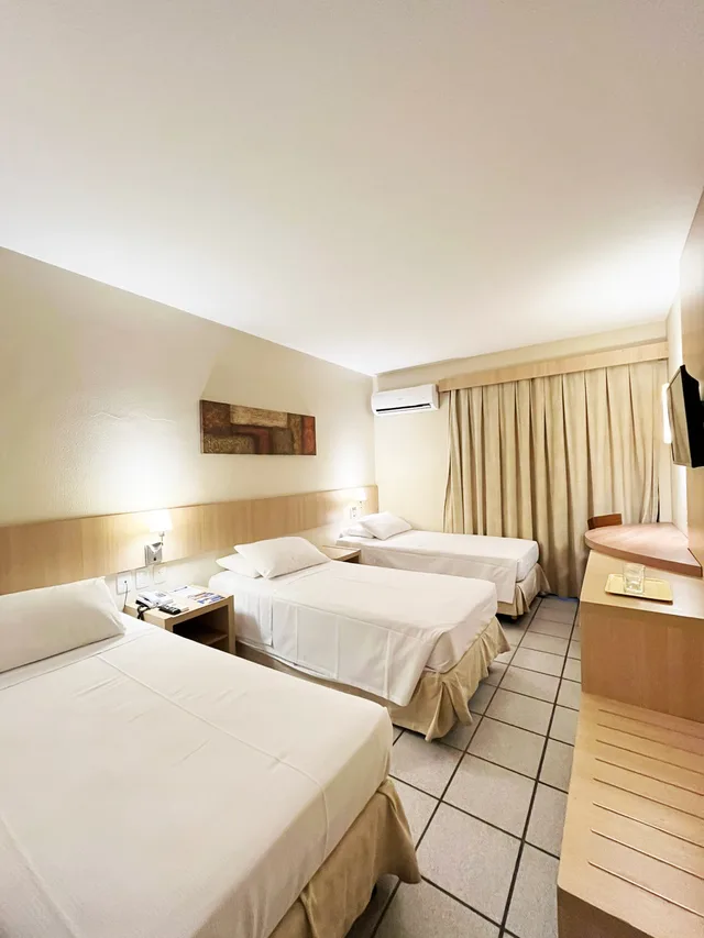Standard, Triple, Twin Beds, Hotel Diogo 1/2