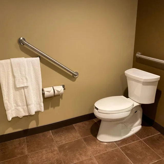 جناح بغرفة نوم واحدة لذوي الإعاقة، Microtel Inn Suites By Wyndham Timmins 7/10