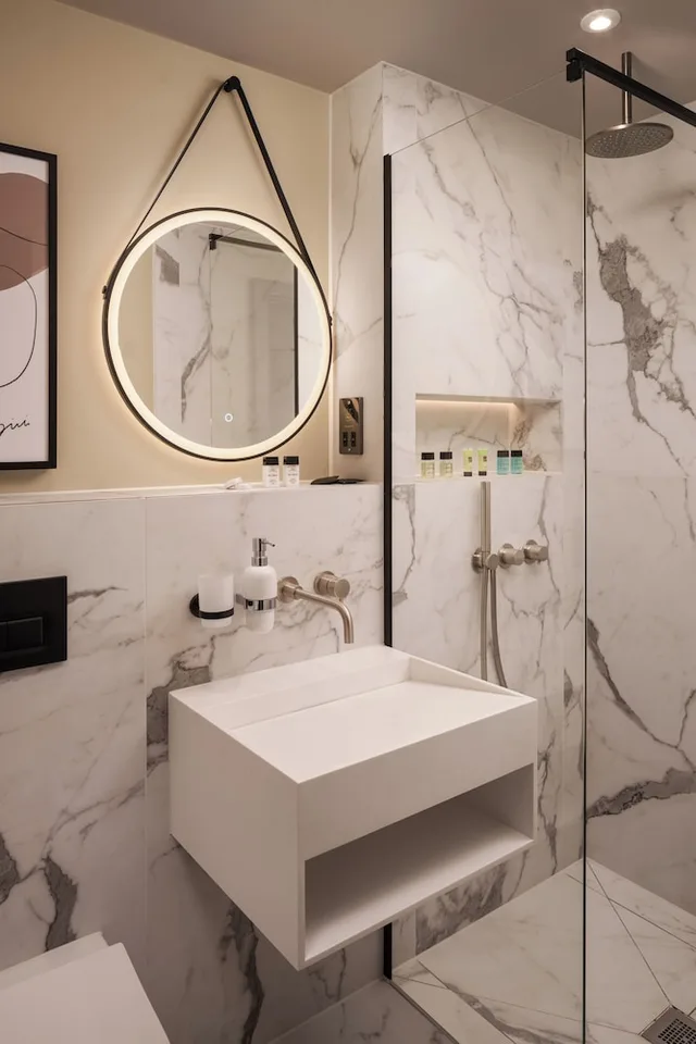 Renovated, Superior, Twin Beds، Central Park Hotel 4/5